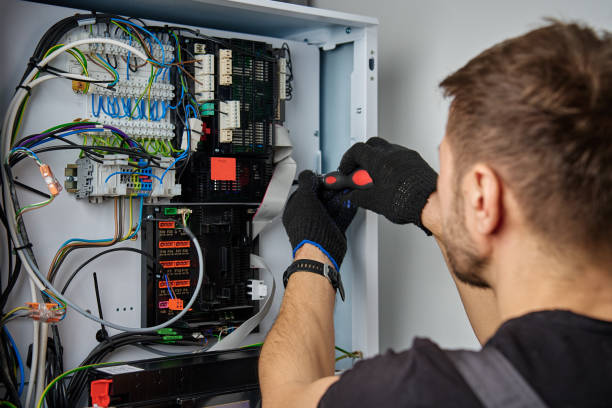 Licensed Electrical Panel Upgrade service in Kyle, TX - No Joke electrician